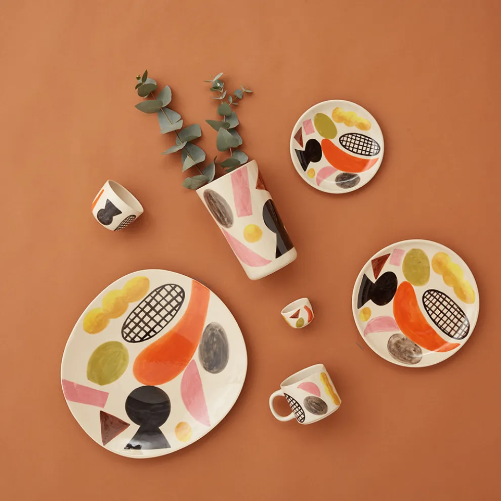 Clachan Dinner Plate