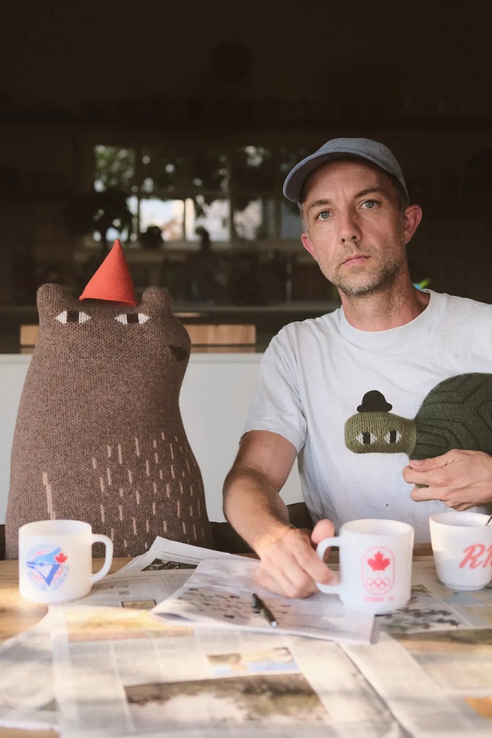 Christmas Limited Edition Jon Klassen Turtle