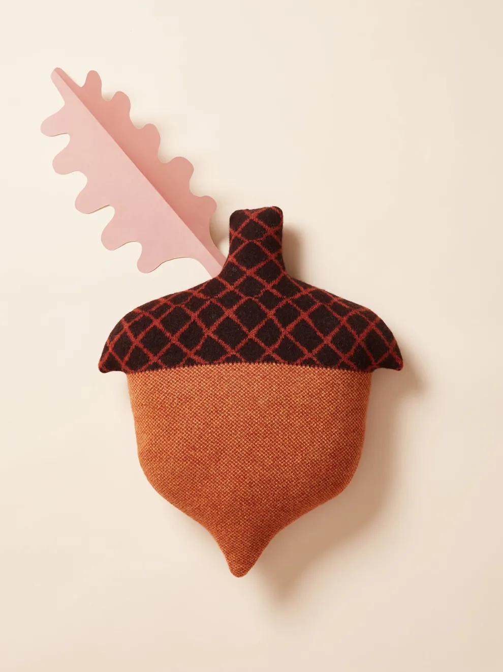 Acorn Shaped Cushion