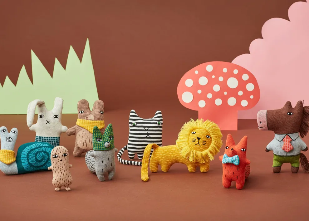 Danny Donkey - Cotton Wee One