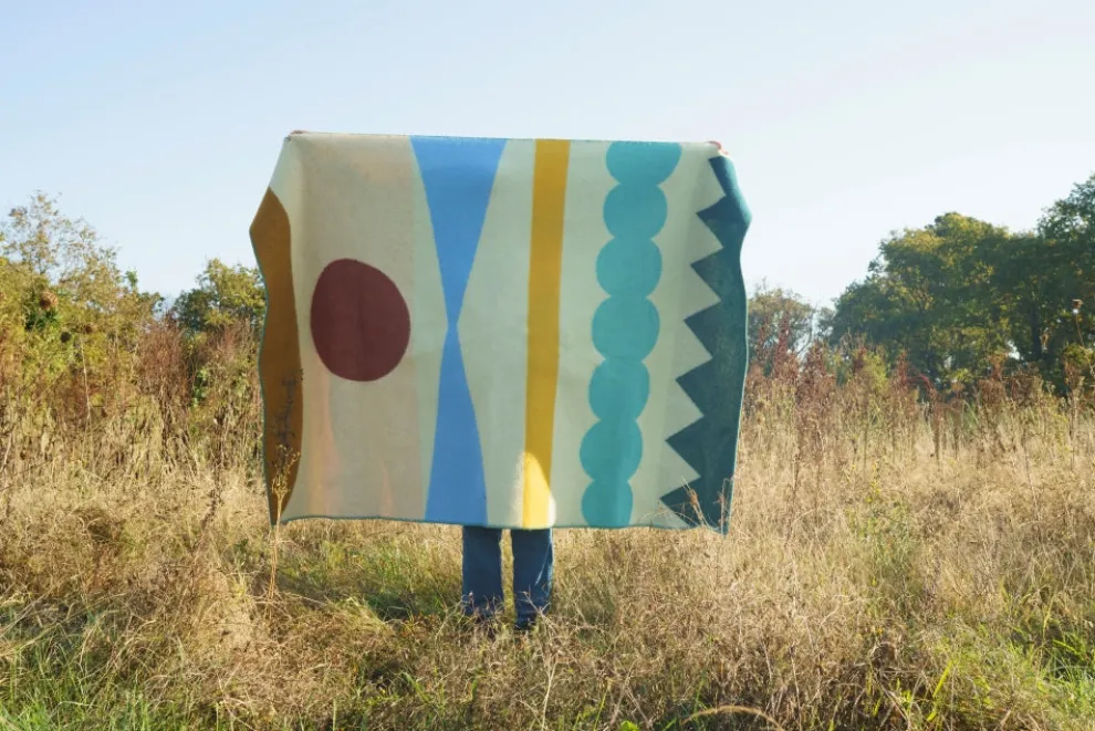 Harvest Moon Blanket