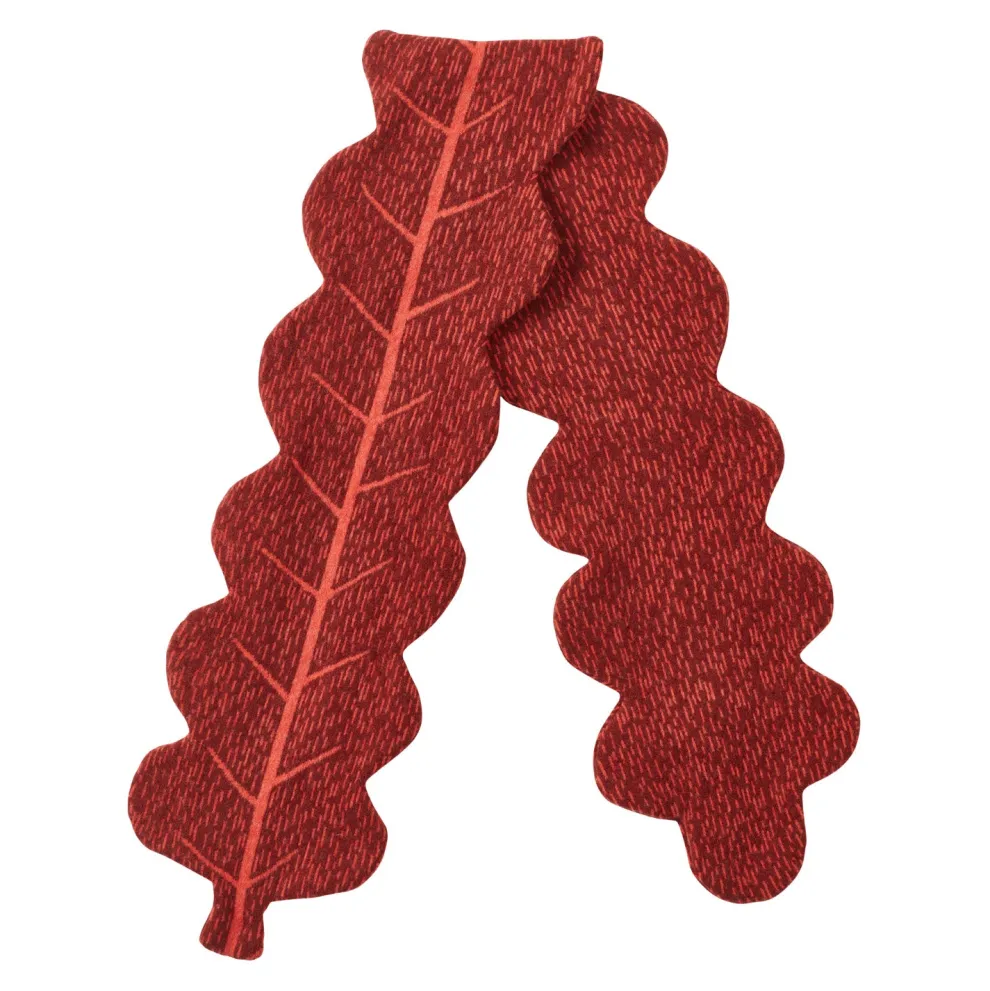 Mighty Oak Scarf - Sienna