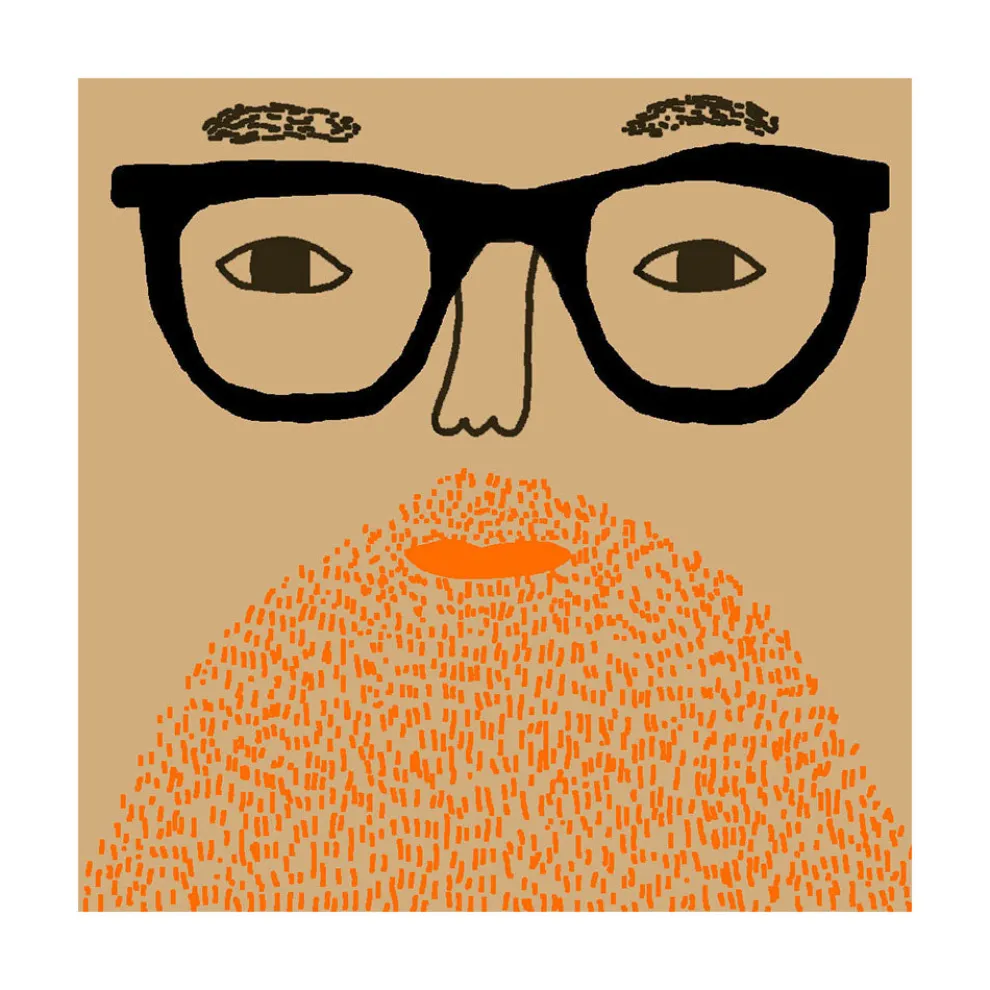 Bespoke Johnny Square Cushion