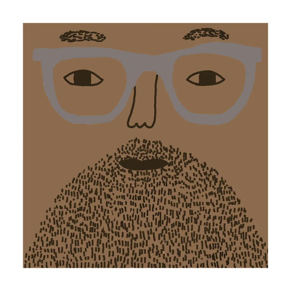 Bespoke Johnny Square Cushion