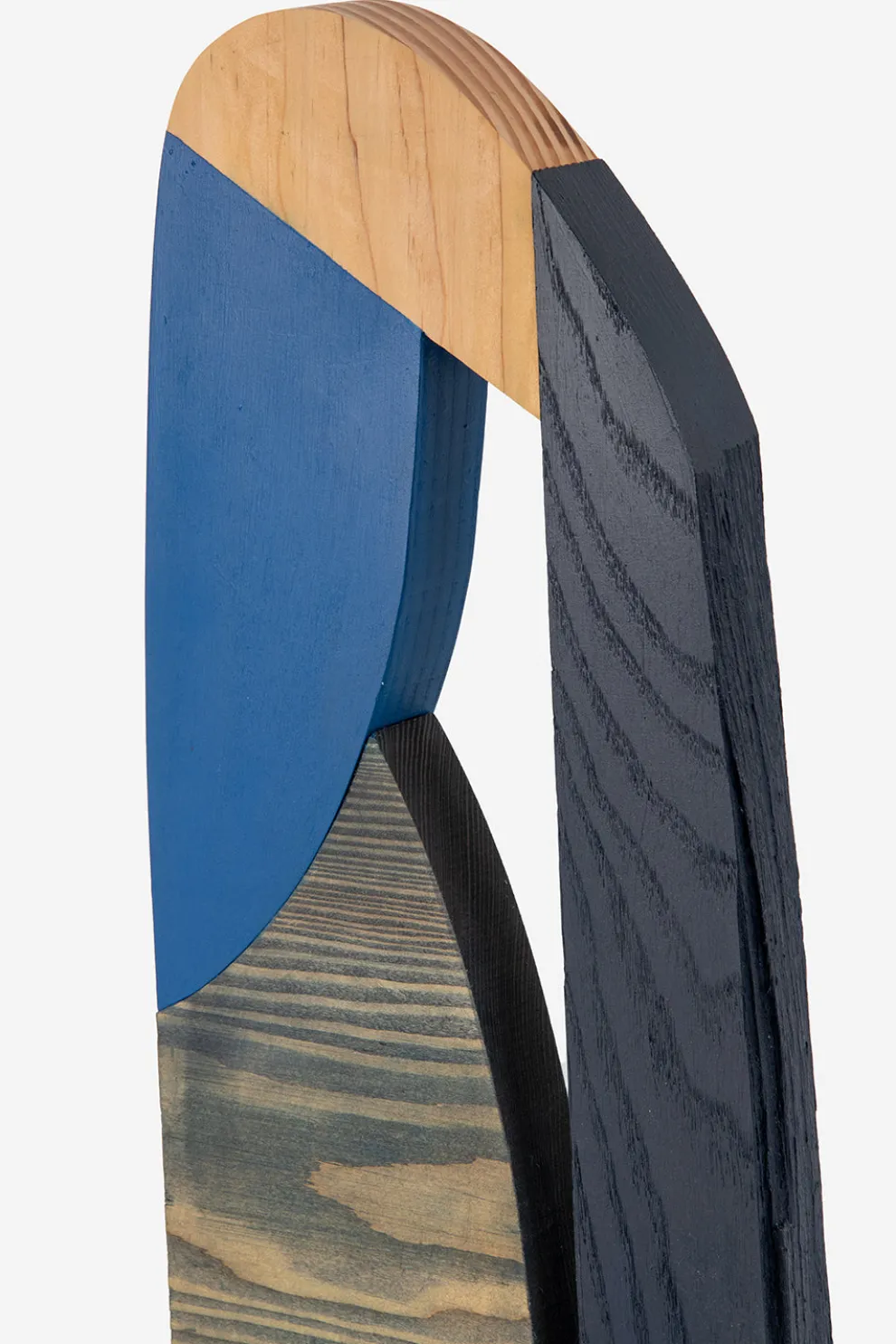 Abstract Assembly Sculpture - Nightfall