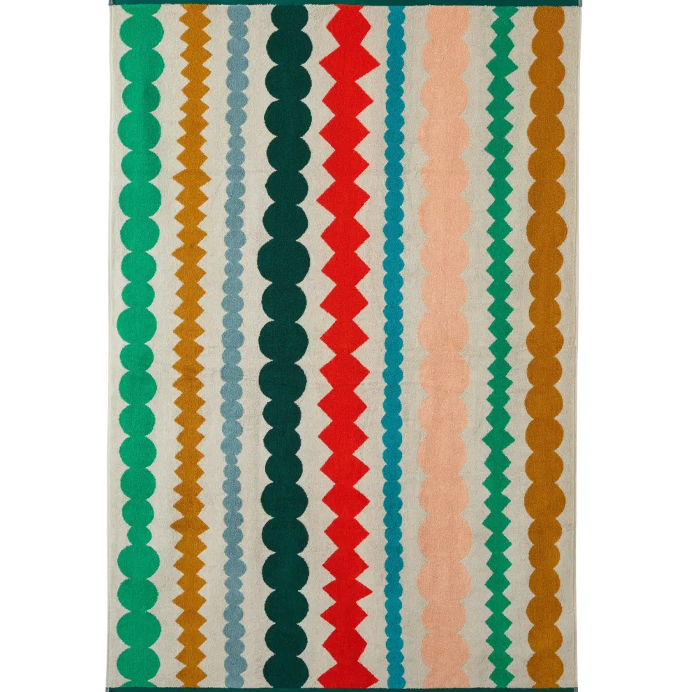 Mixed Fizz Sheet Towel