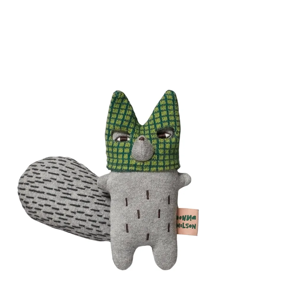 Wilfred Wolf - Cotton Wee One