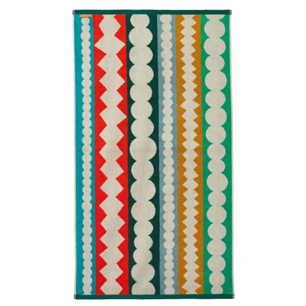 Mixed Fizz Bath Towel