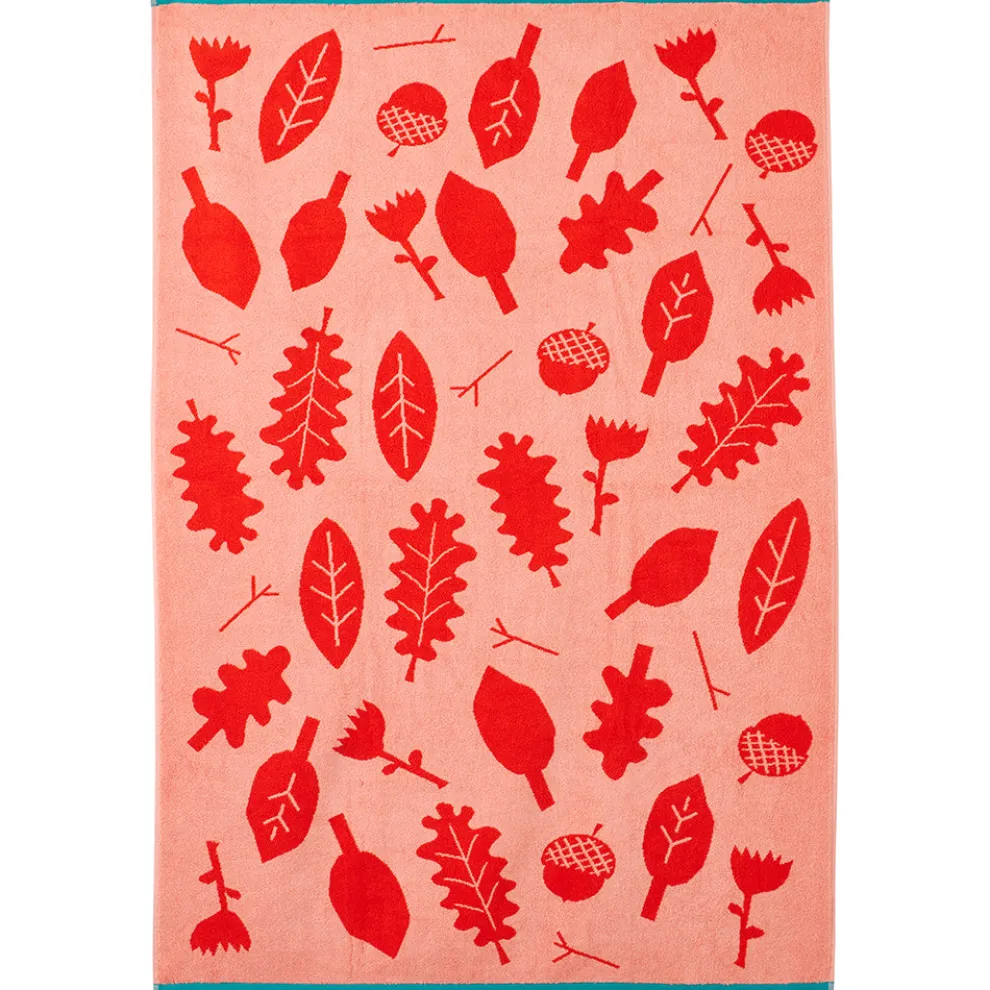 Sprig Sheet Towel