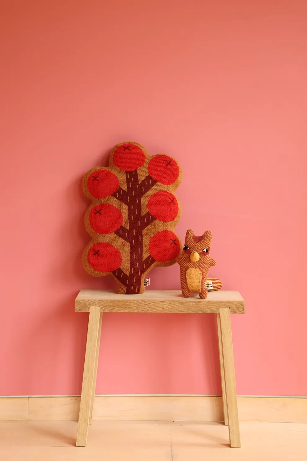 Berry Shaped Cushion