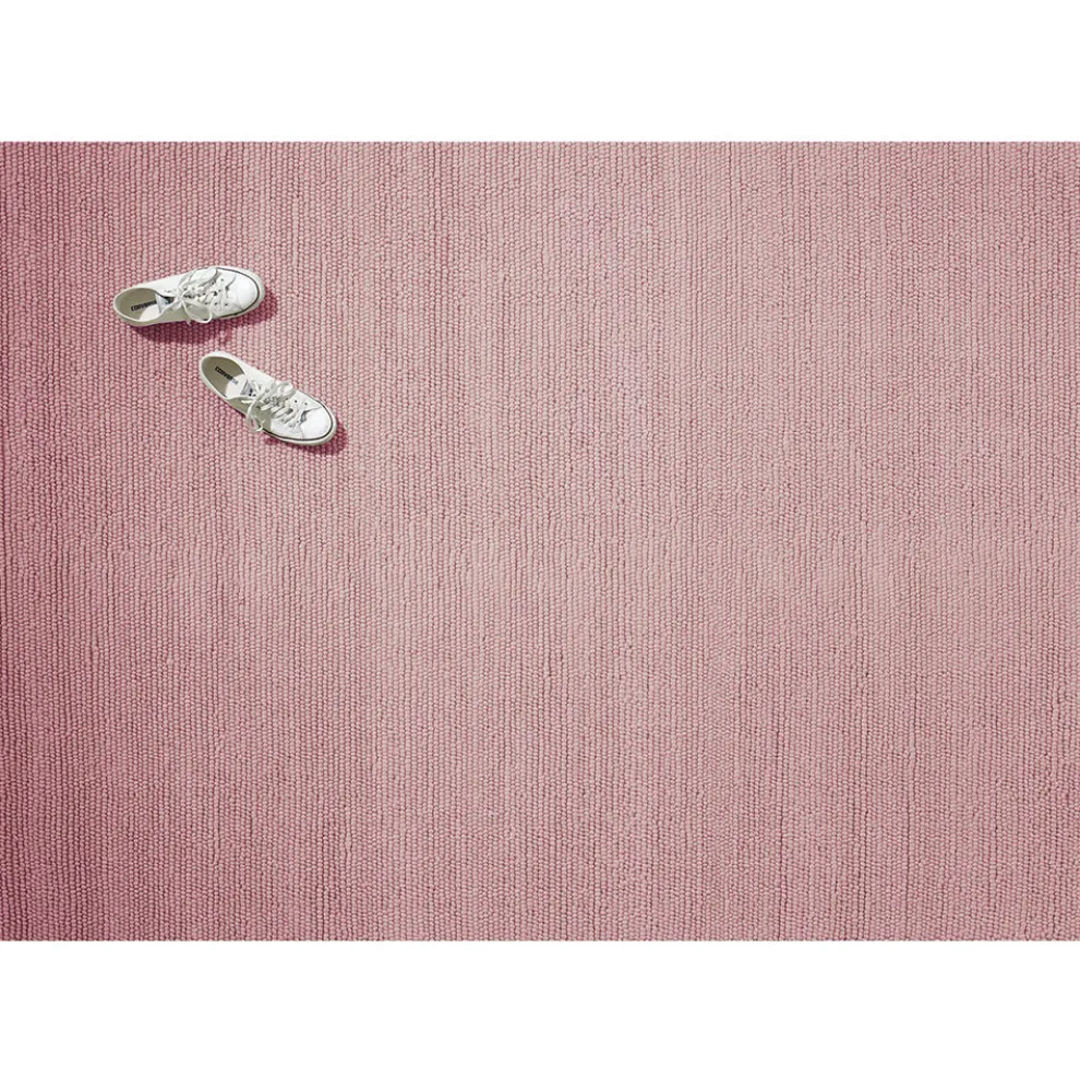 Purl Rug - Rose - 240 x 170 cm