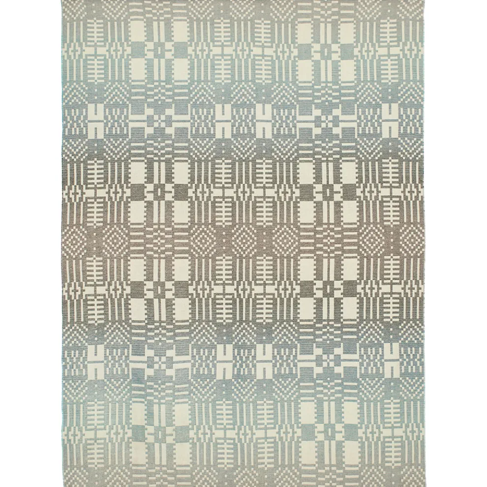 Here Comes The Rain Woven Throw