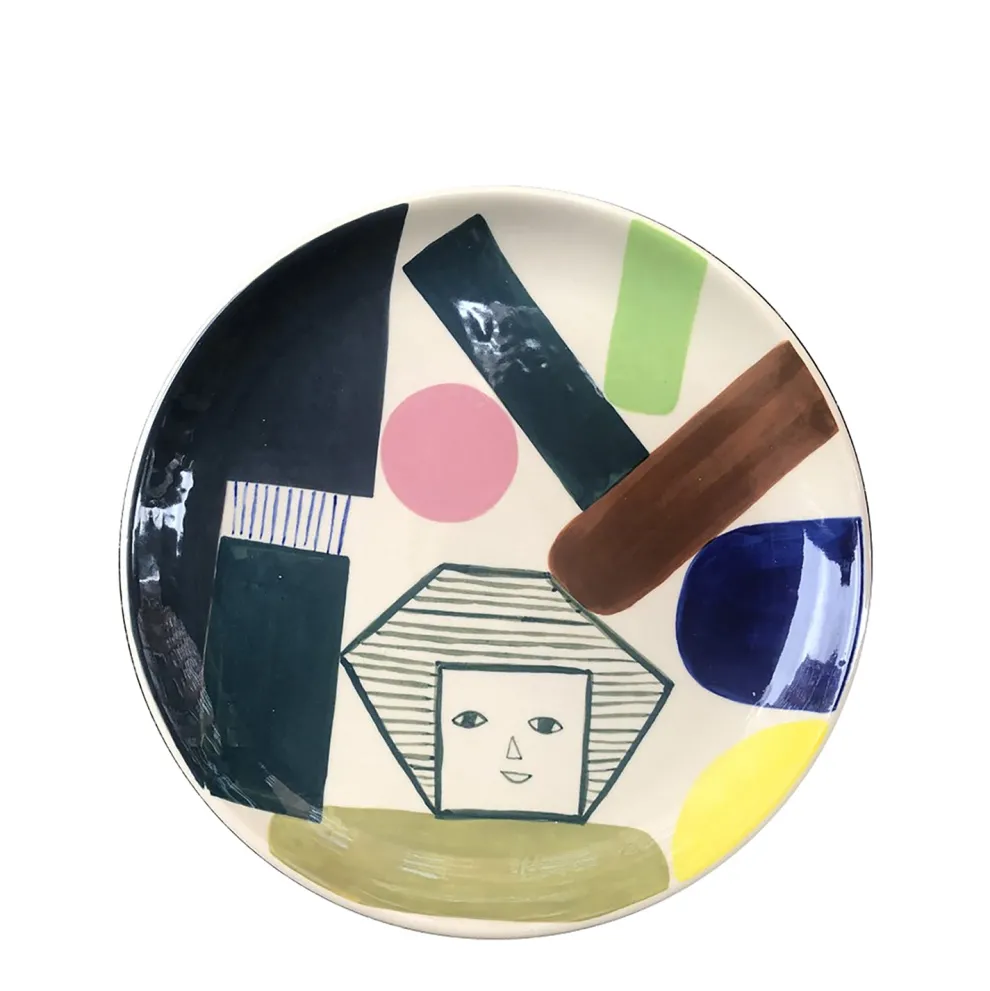 Kaleido Dinner Plate