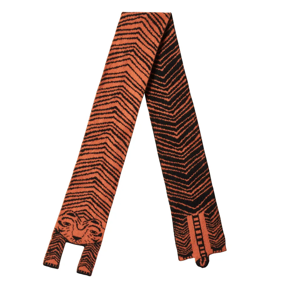 Tiger Scarf