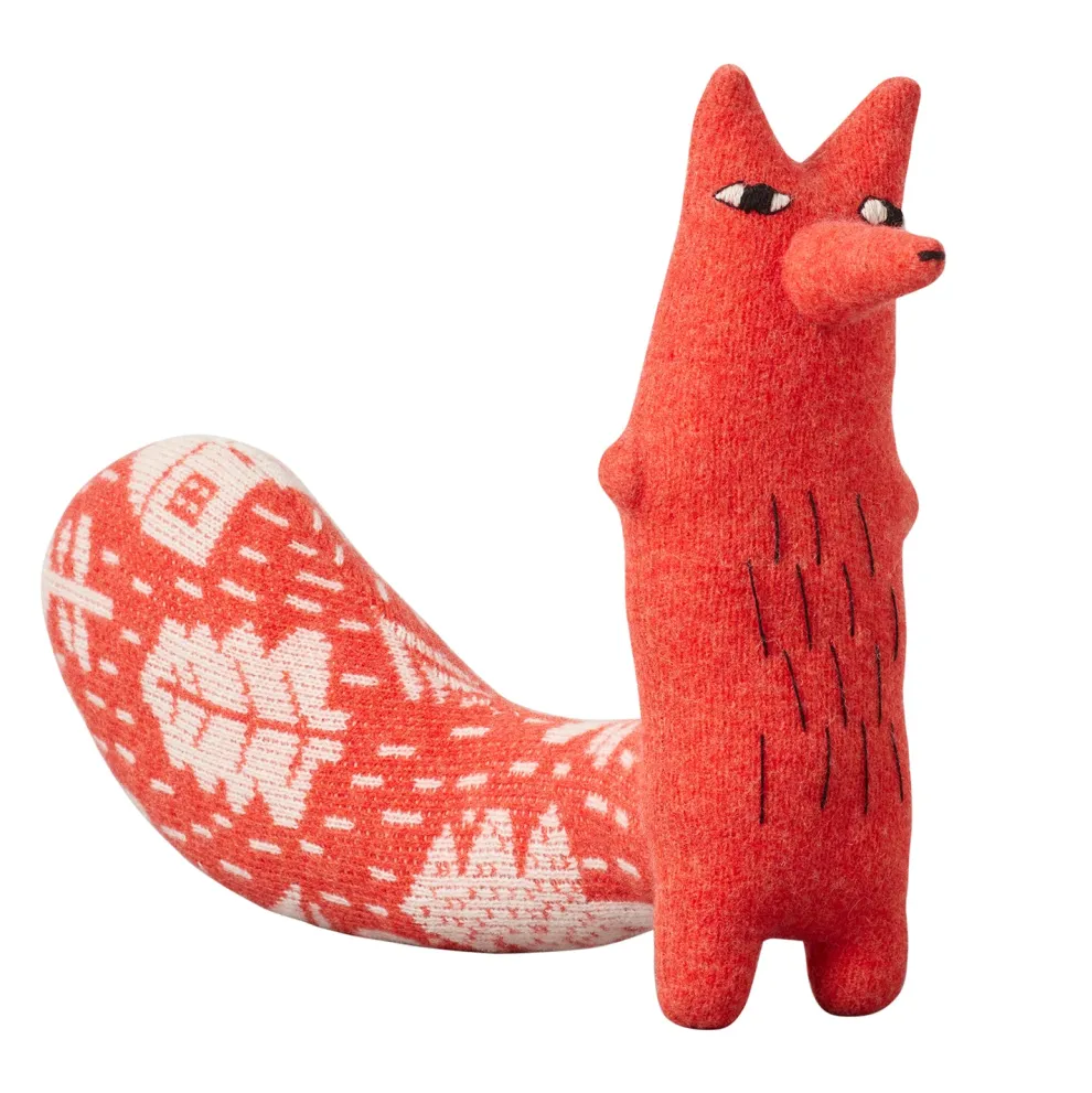 20 Years Cyril Squirrel Fox - Limited Edition