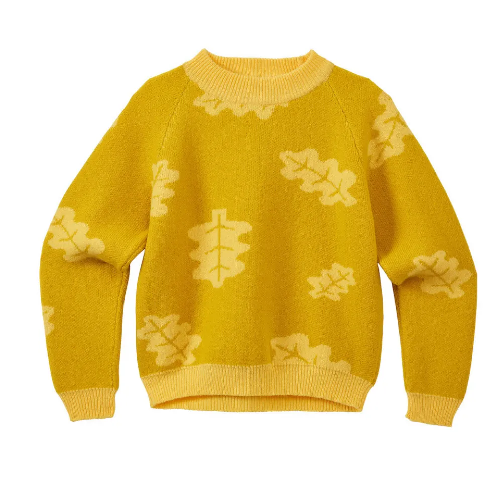 Fauna Jumper - Daffodil