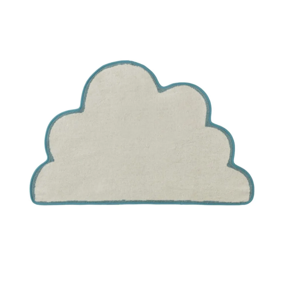 Cloud Bath Mat