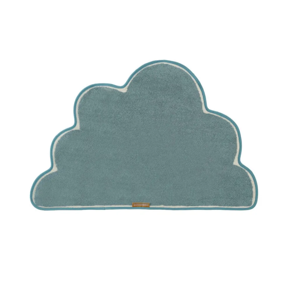 Cloud Bath Mat