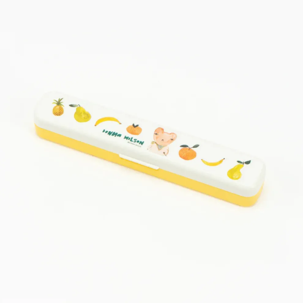 Fruit Bear Cutlery Set