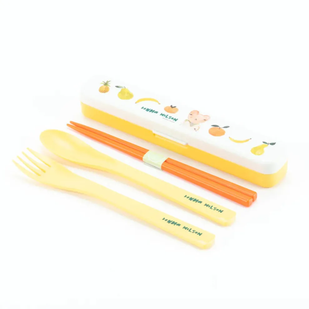 Fruit Bear Cutlery Set