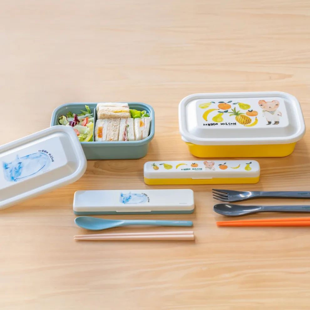 Fruit Bear Cutlery Set