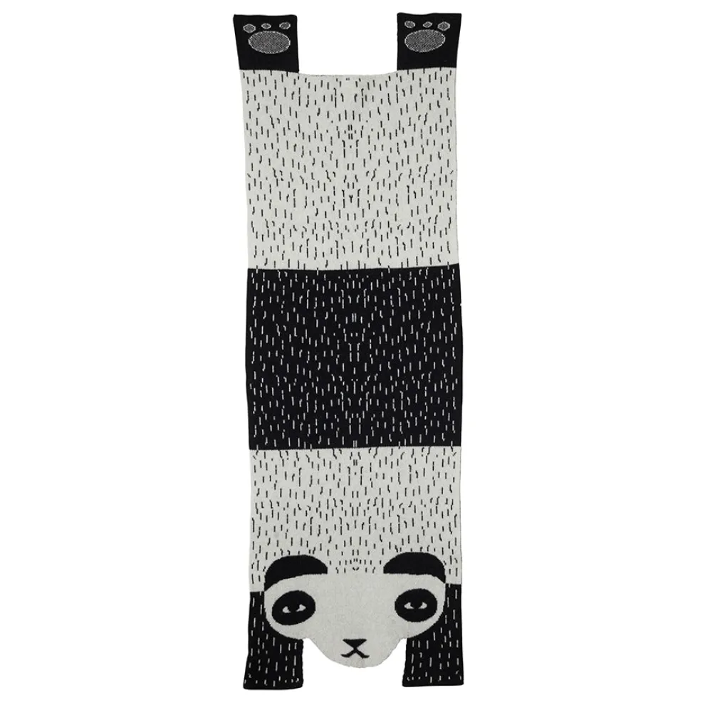Panda Shawl
