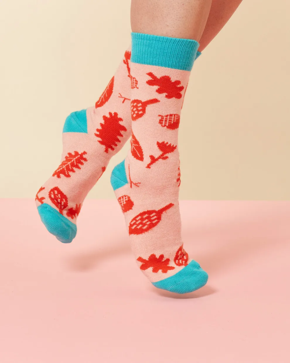 Sprig Socks