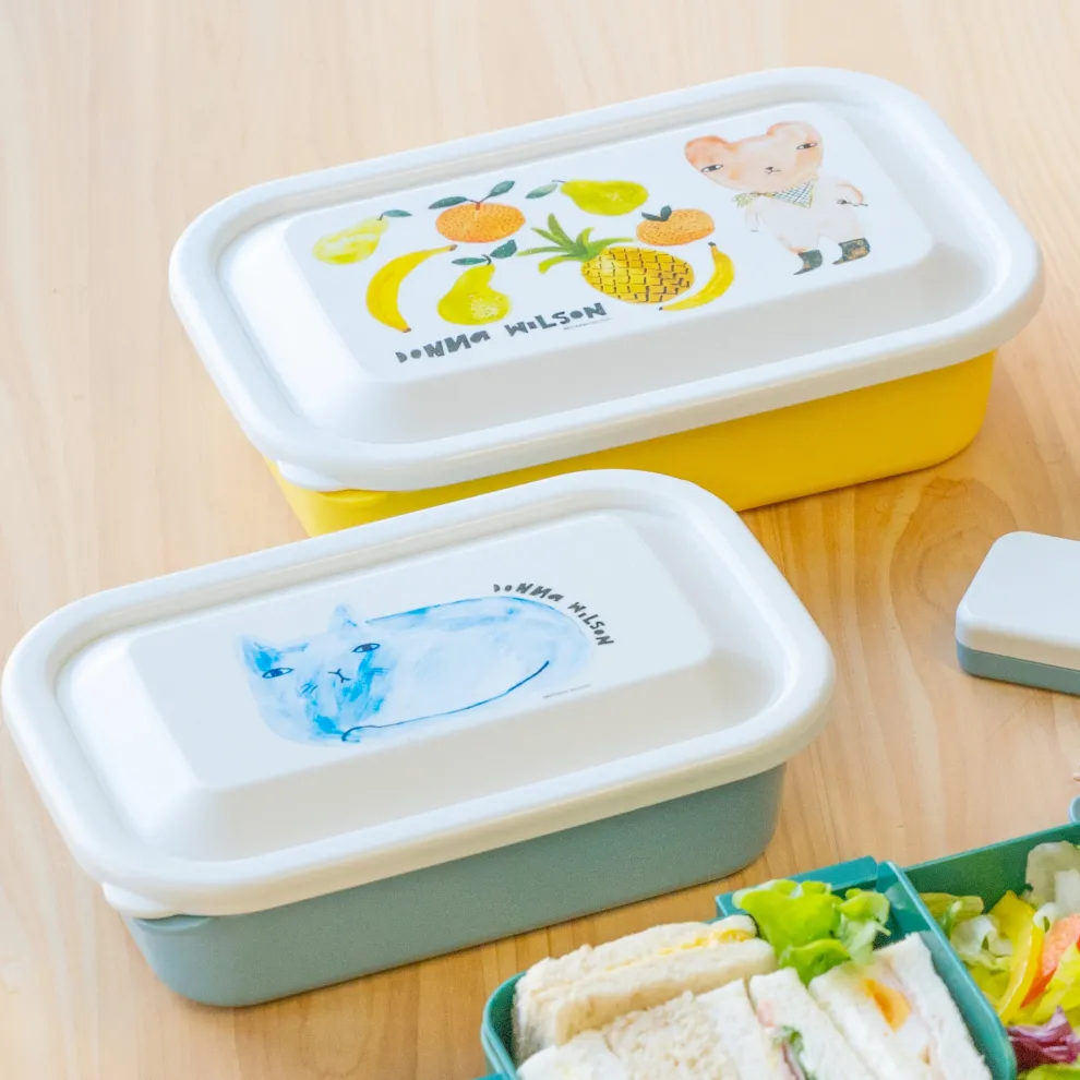 Fruit Bear Lunch Box