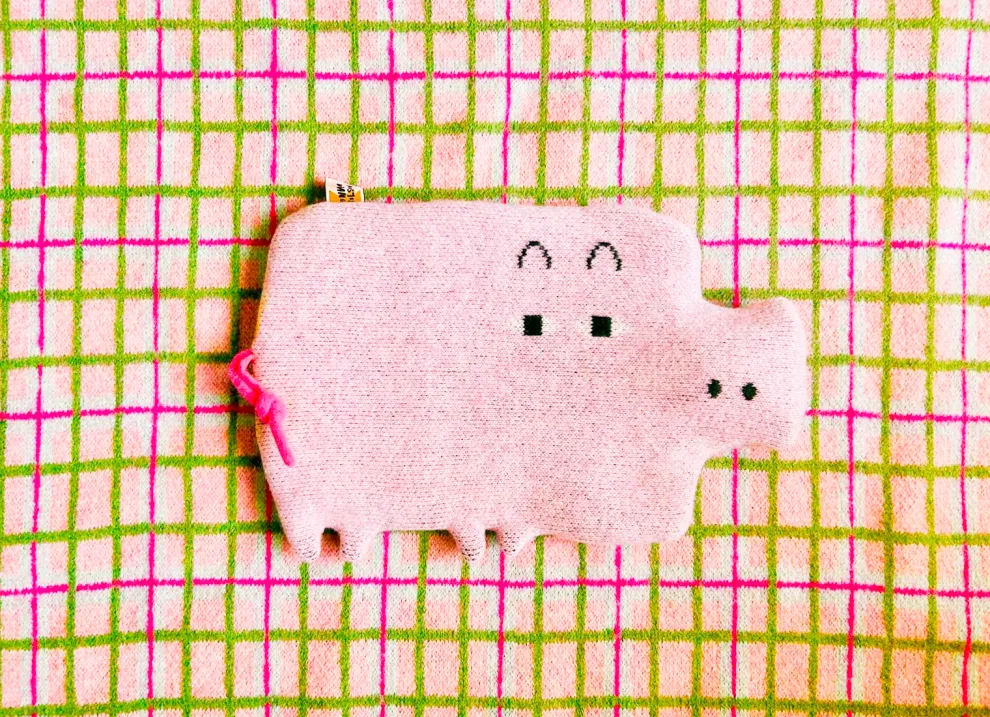 Piglet Hot Water Bottle