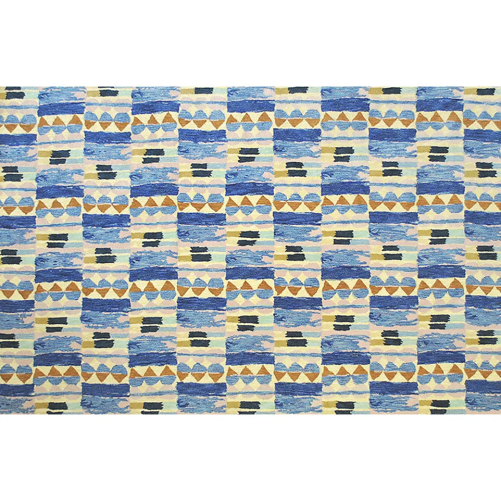 Sea Pebble Rug - 240 x 170 cm