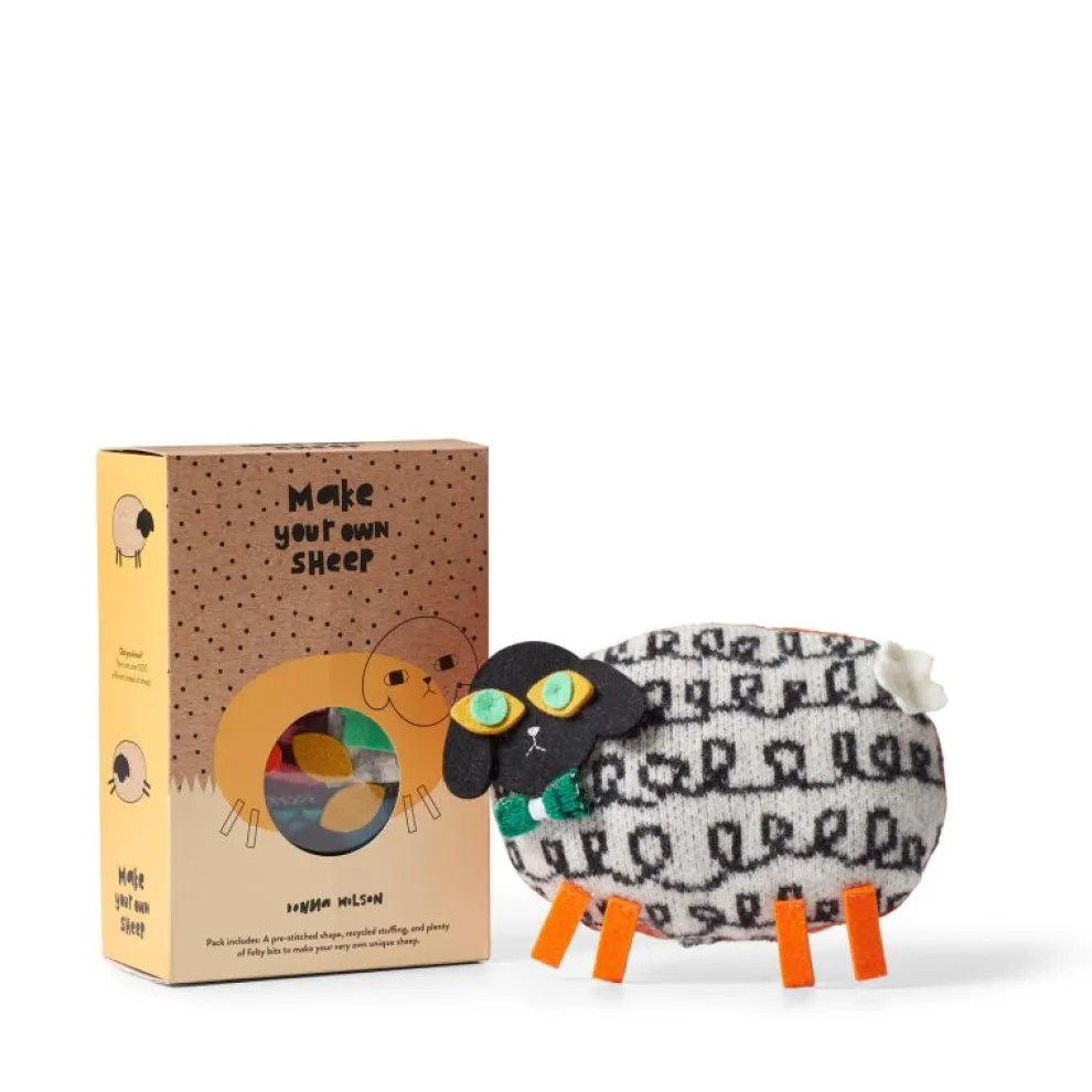 Make Your Own Sheep Kit