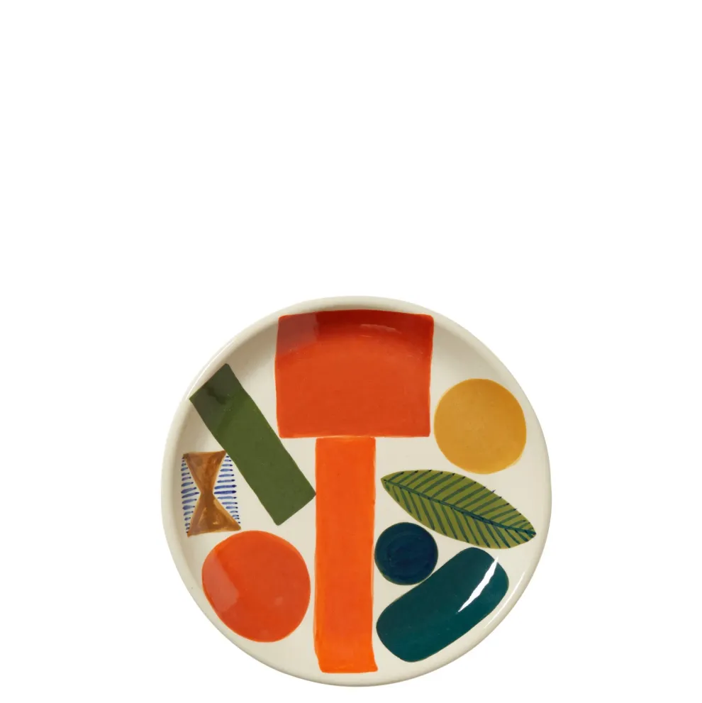 Autumn Leaf Side Plate