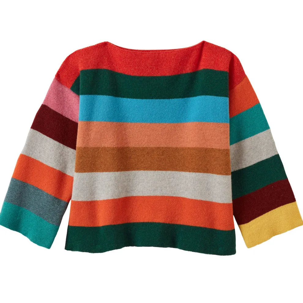 Bella Jumper - Multi