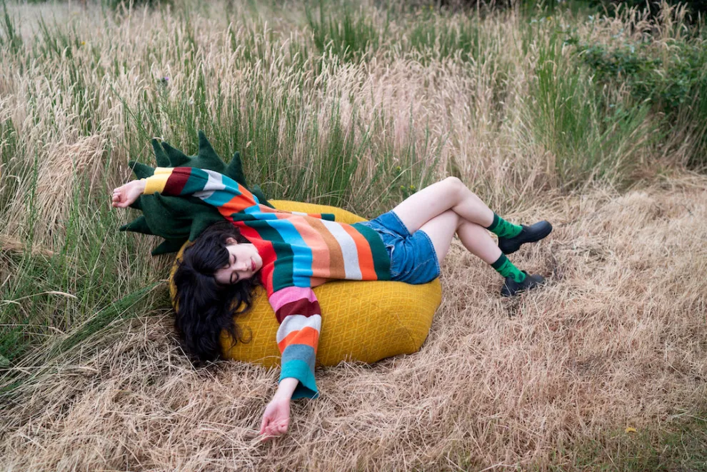 Bella Jumper - Multi